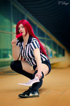 Red Card Katarina - League of Legends