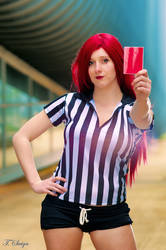 Red Card Katarina - League of Legends III