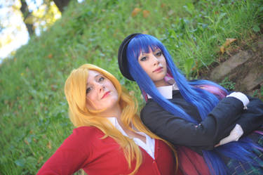 Panty and Stocking I