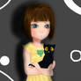 Fran Bow and Mr.Midnight