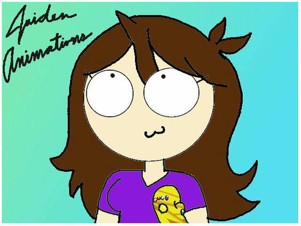 More Jaiden fanart by zetamagnus103 on DeviantArt