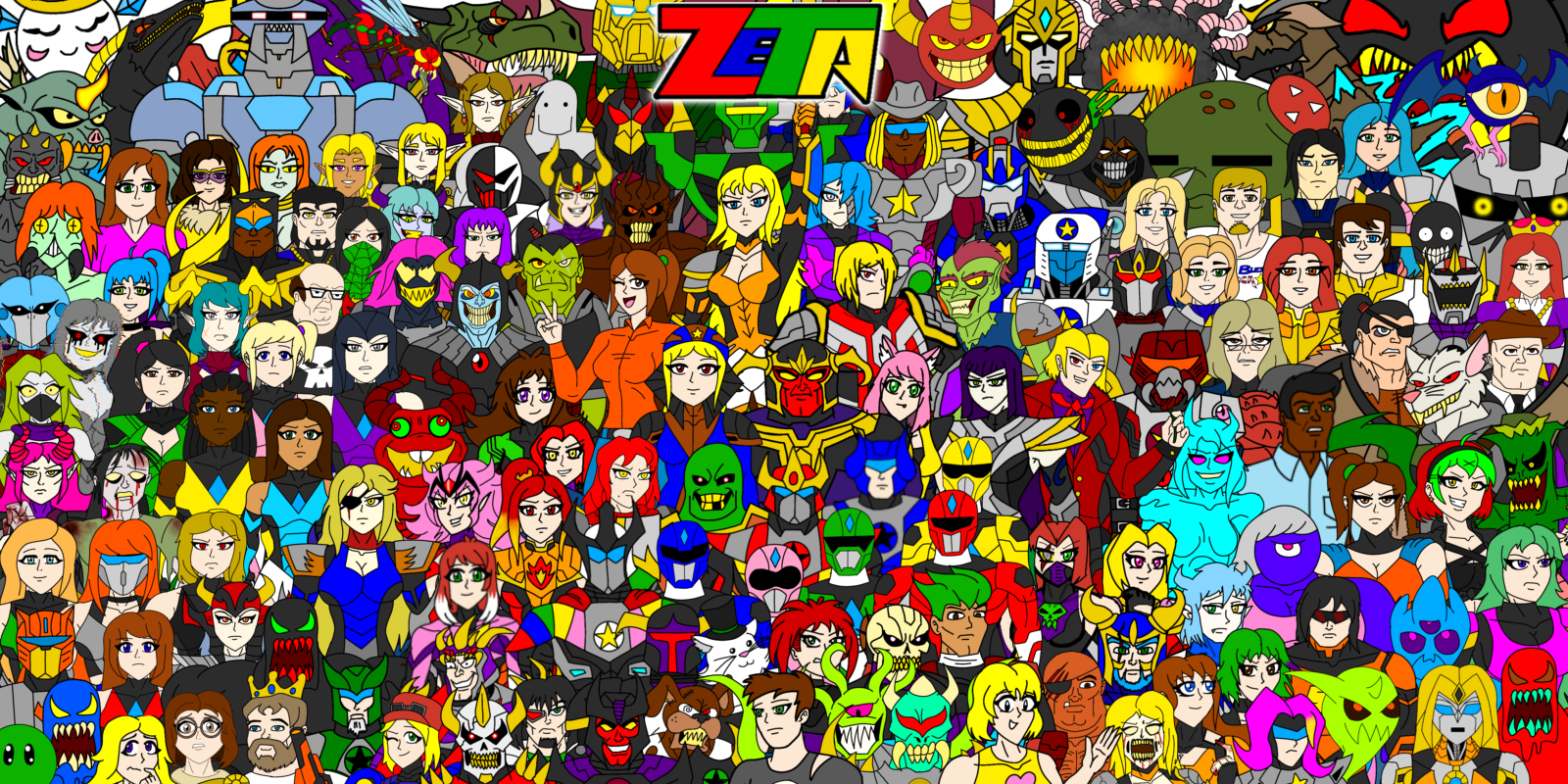 Updated DeviantArt Profile Banner by zetamagnus103 on DeviantArt