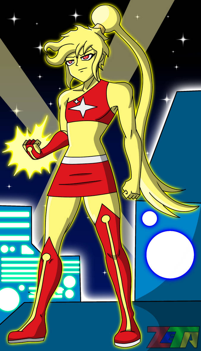 Solar Maximum Deviantart Solar Girl by ZetaMag101 on DeviantArt