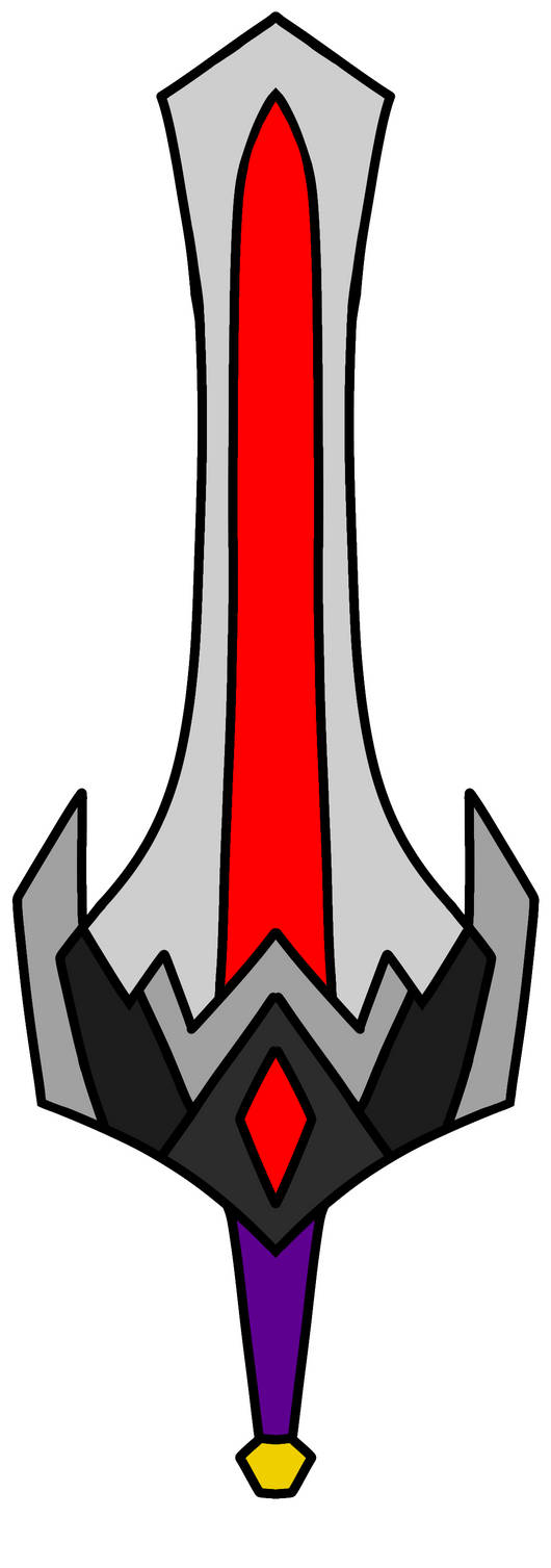 Sentaria Sword Systaria's Sword by ZetaMag101 on DeviantArt