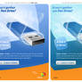 Free pen drive - Mail Ad