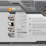 GRbrasil Website - 1 Home Page