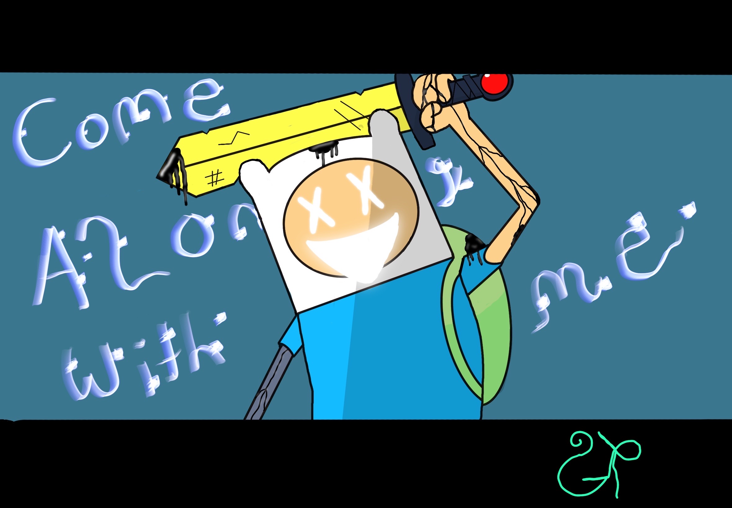 adventuretime #finn #pibby #learningwithpibby #adventuretimefinn #fin