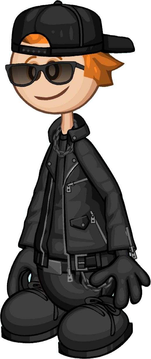 Cartoon Papa Louie Pals! PNG by MatthewsRENDERS4477 on DeviantArt