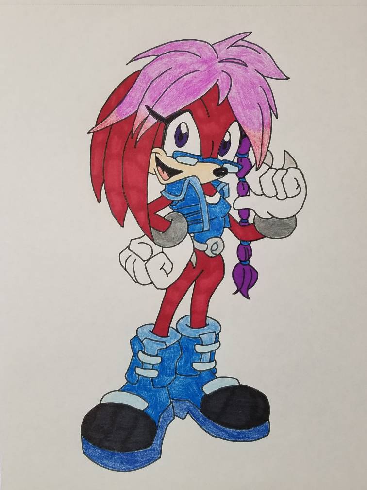 Lara-Su (Sonic the Hedgehog) - Archie Comics
