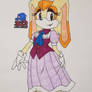 Vanilla the rabbit (30th anniversary)