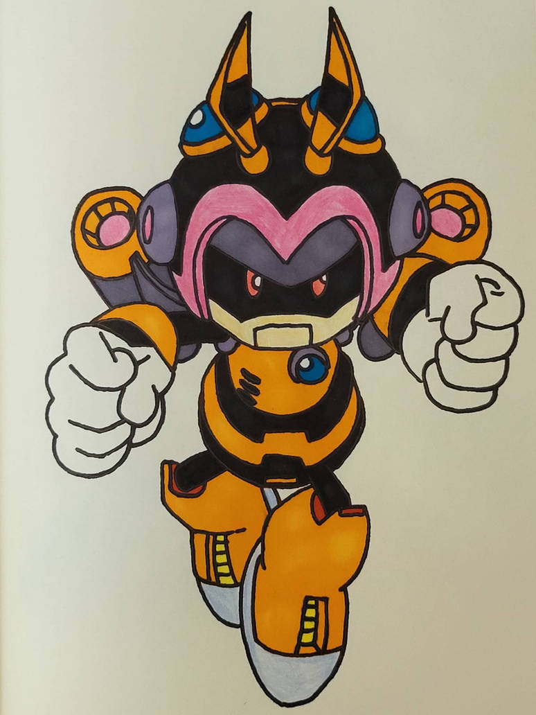 Charmy Man by MasaxMune23 on DeviantArt