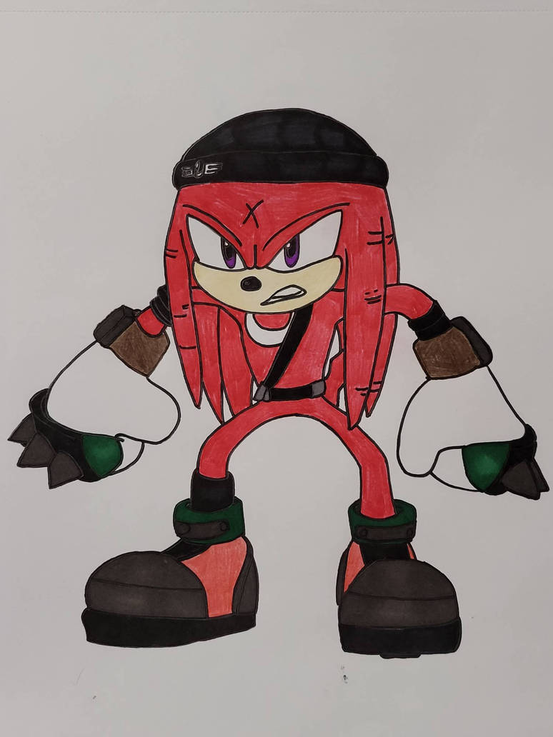 Runagade Rater Renegade Knucks by MasaxMune23 on DeviantArt