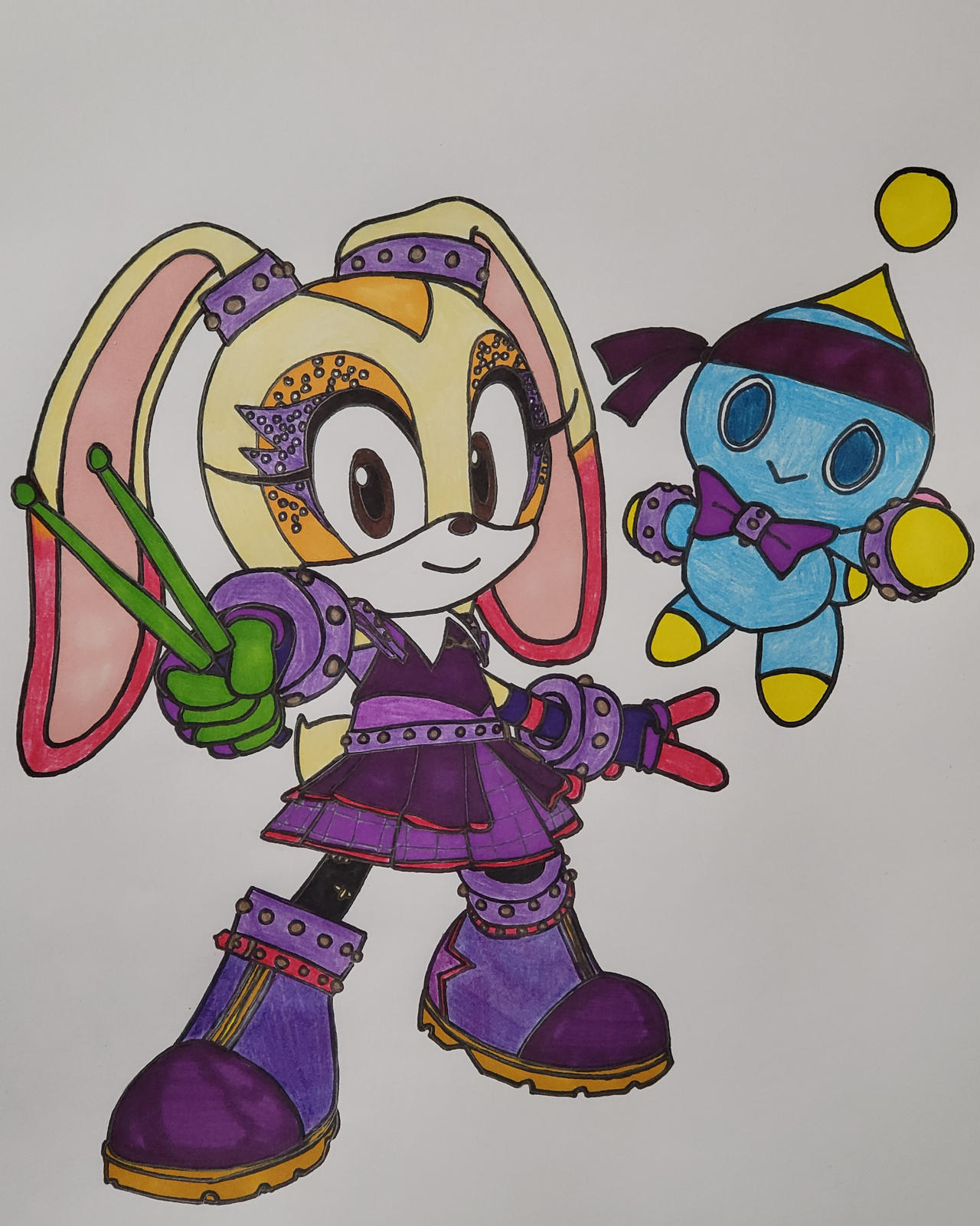 Drummer Cream by MasaxMune23 on DeviantArt Drummer Cream by MasaxMune23 on DeviantArt