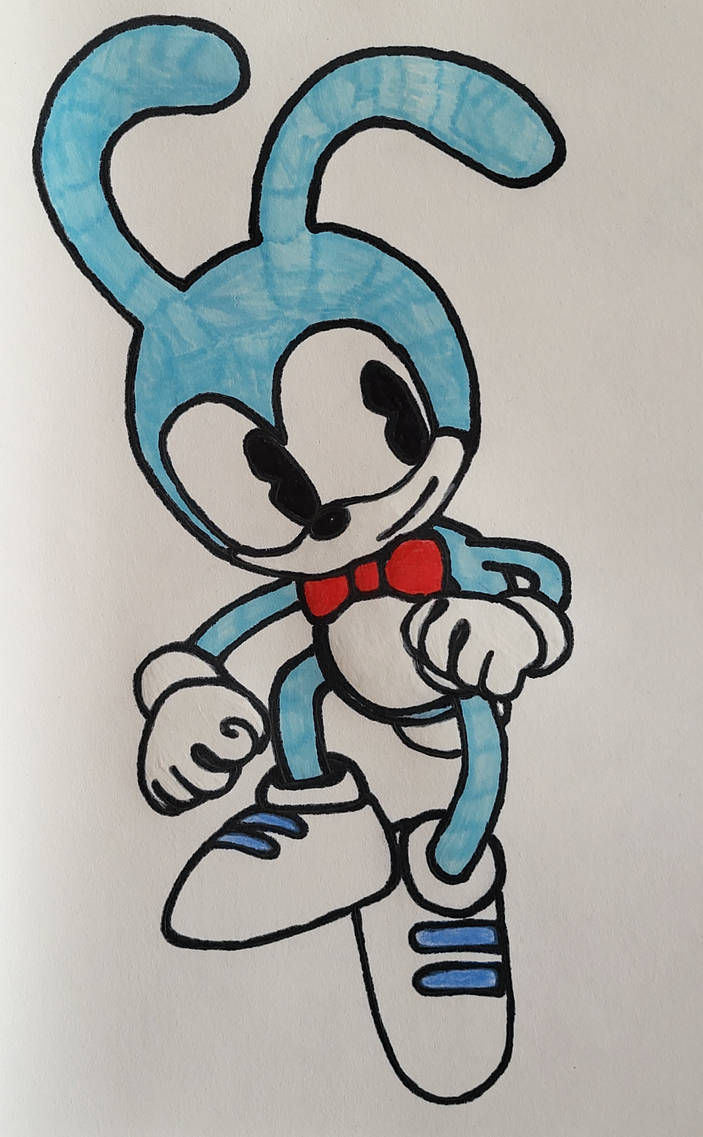 Bam the Rabbit by MasaxMune23 on DeviantArt