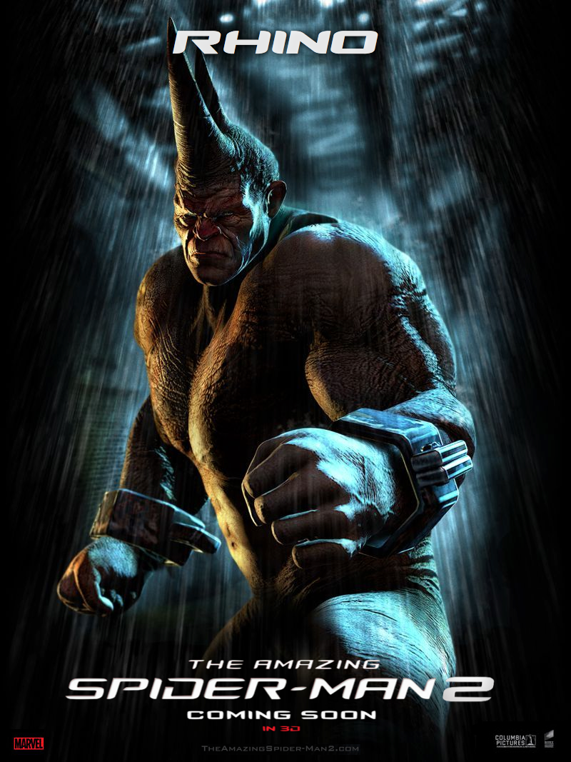 POSTER The Amazing Spiderman 2 Fan Made 1 by WibblySpidey on DeviantArt