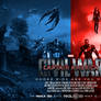 Captain America: Civil War (Poster #1)