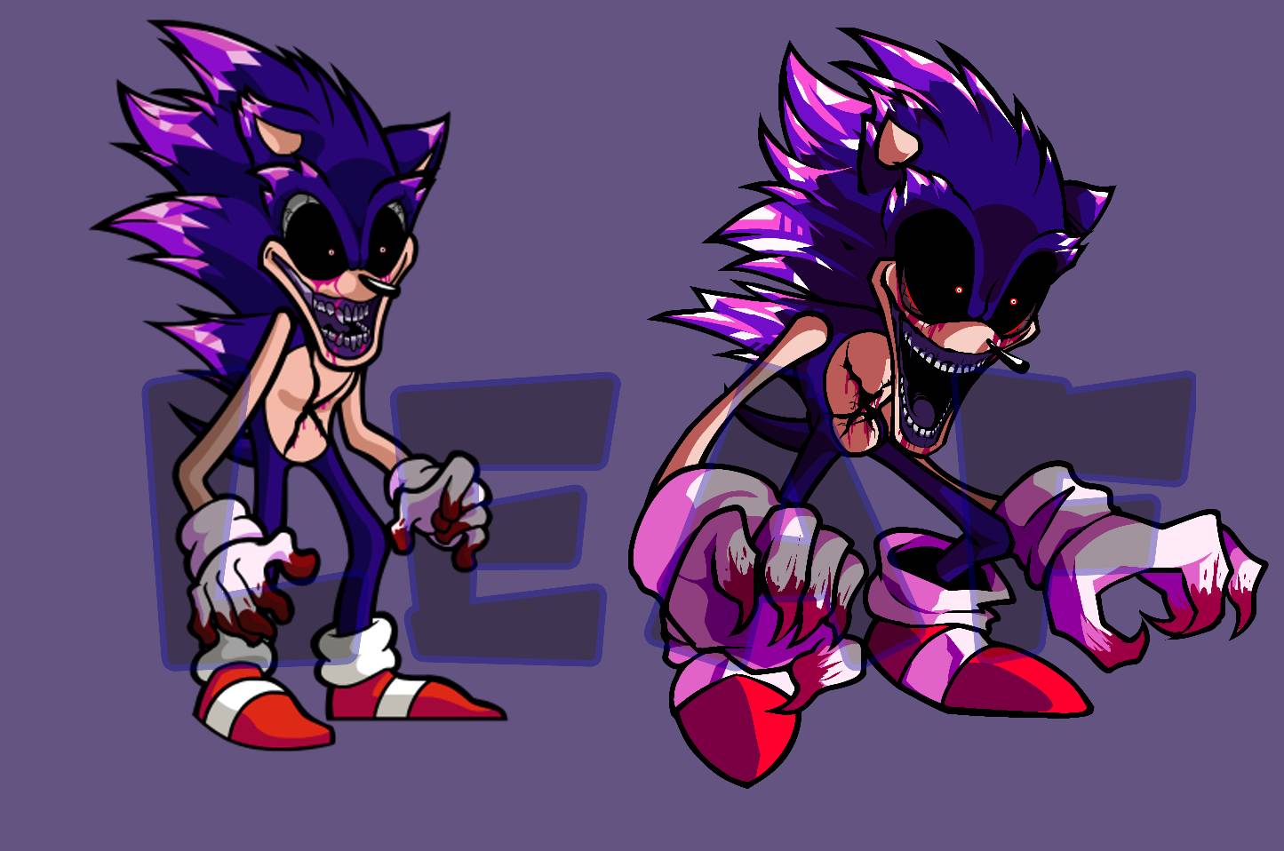 Sonic.exe act 2 remake by Thdeathbones on DeviantArt