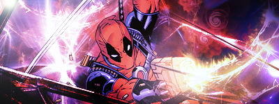 Deadpool Signature V2 by ramirituuh on DeviantArt