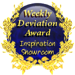 Inspiration-Showroom Weekly Deviation Award