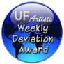 UF-artists Weekly Deviation Award