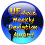 UF-artists Weekly Deviation Award
