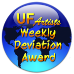 UF-artists Weekly Deviation Award