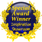 Inspiration-Showroom Special Award Winner by InspiredAdmins