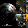 Captain America - The Winter Soldier Poster