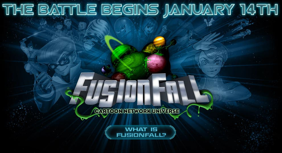 Fusionfall Forever FusionFall: The wait -- by Paperimage on DeviantArt