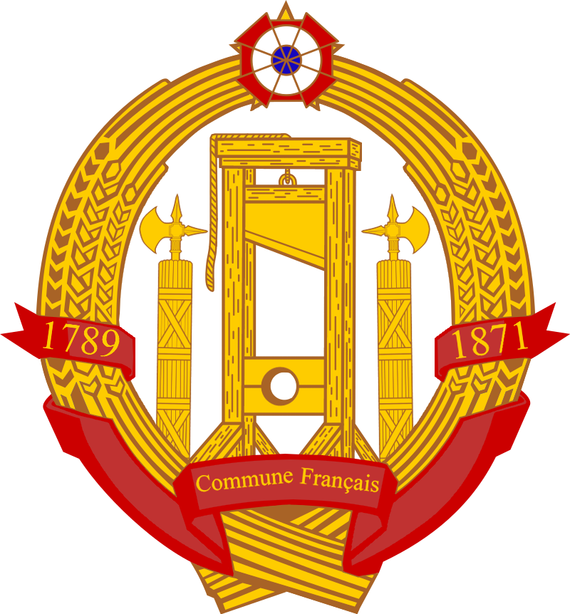 Commune Francais Coat of Arms by mokhacoffee on DeviantArt