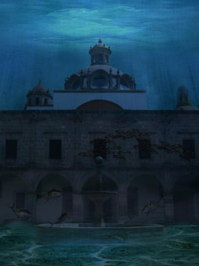 Clavijero Bajo el Agua by NatanaelBram