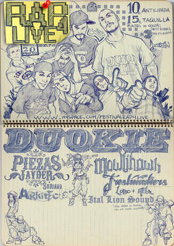 Concert Poster