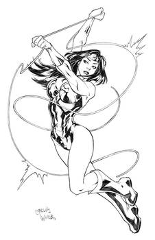 Wonder Woman commish