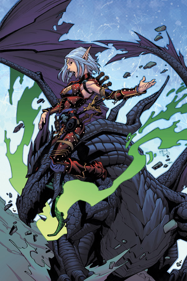 Pathfinder  #12 Cover