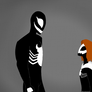Venom and symbiote OC