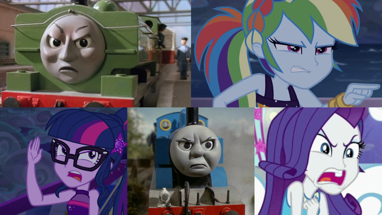 RD, S-T, R, D, T, S, D, Angry by thomasxzafran on DeviantArt
