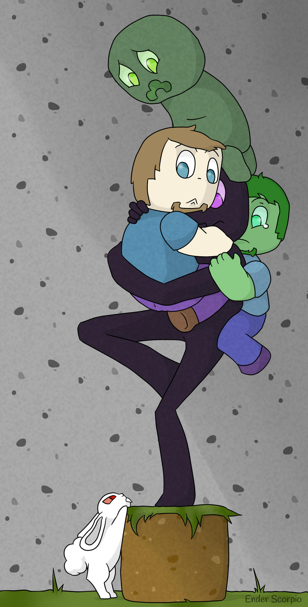Killer Rabbit by EnderScorpio on DeviantArt