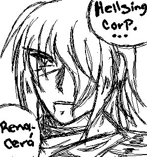 Hellsing Corp FOREVER