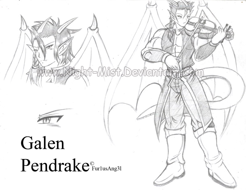 MecanoCA- Galen Pendrake