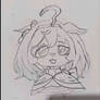 going back to art maybe