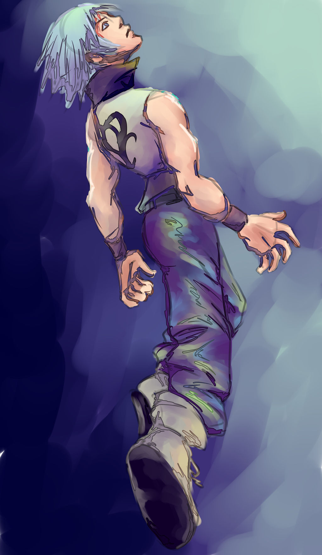 Overwatch Riku Riku Request by Ren-wood on DeviantArt
