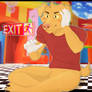 Scratch Fanart TADC