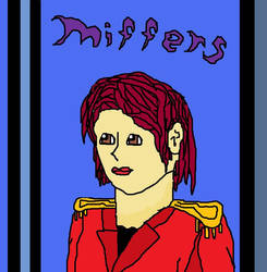 miffers in paint