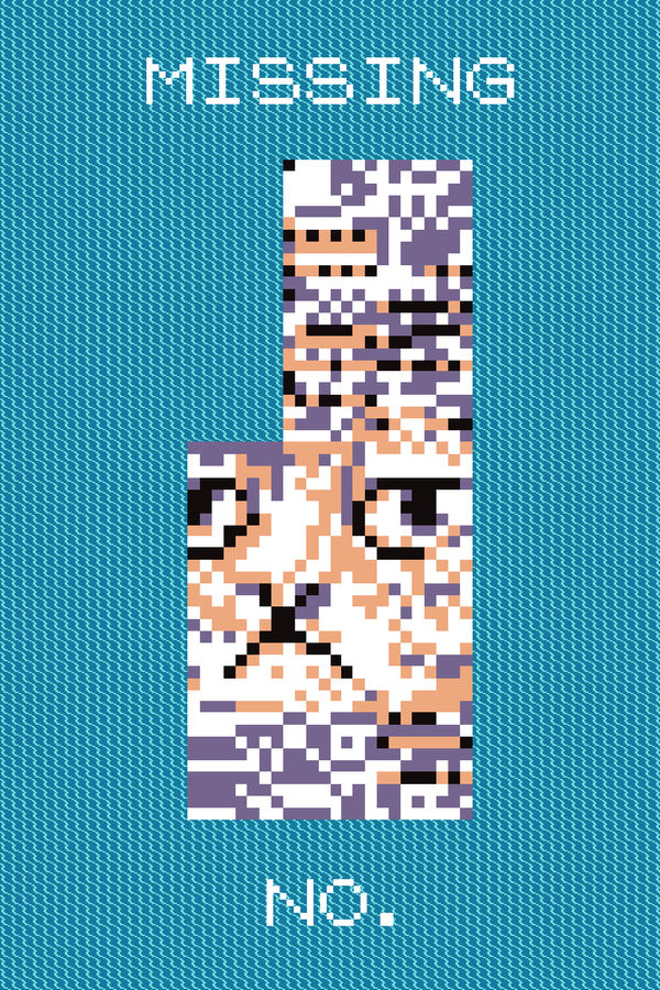 MissingNO. by Noktowl
