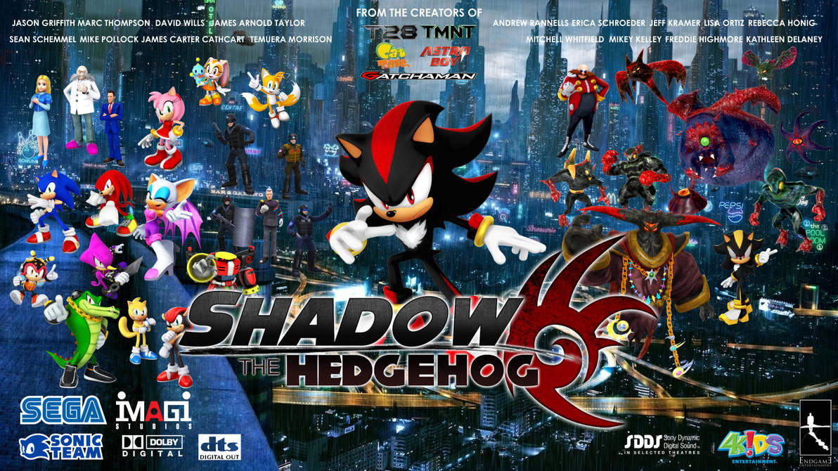 Project Shadow (Imagi Studios) Take #2 by KreiaYesVrookLamarNo on ...