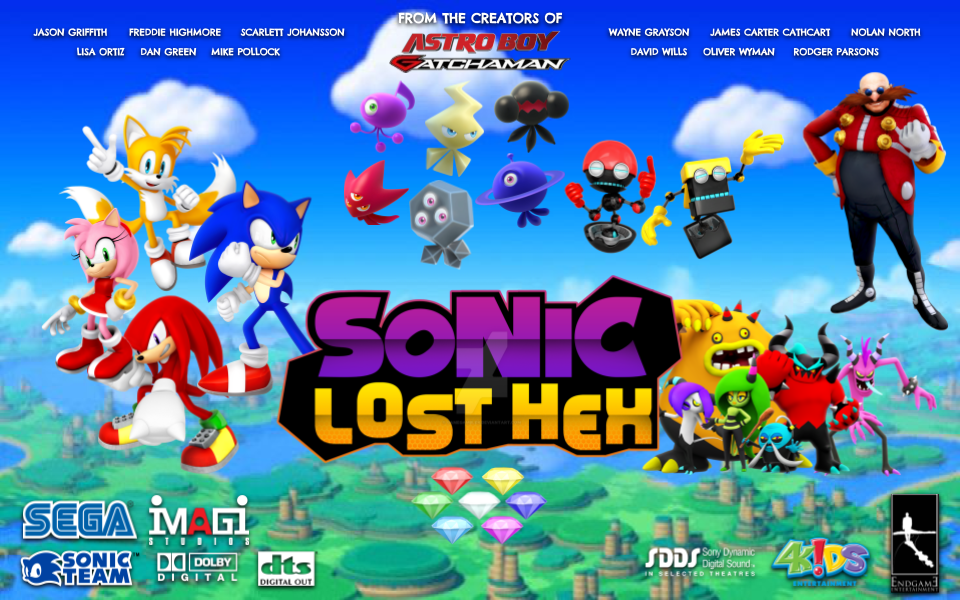 Sonic Lost World on Steam