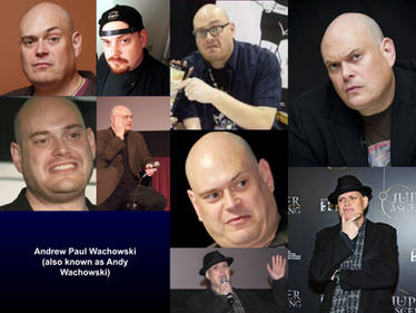 Happy 56th Birthday, Andrew Paul Wachowski