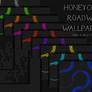 Honeycomb Roadway Wallpapers