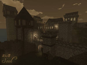 DLS~Rennister Castle