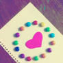 candy heart